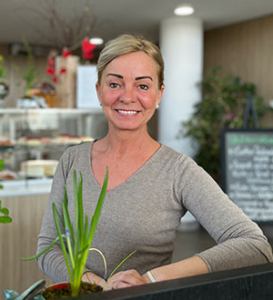 Karina Georgiev - CiK - Café im Klinikum