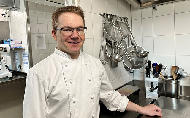 Andreas Meißhammer - CiK - Café im Klinikum